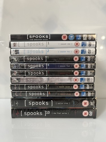 Sealed dvd box - 🆕,