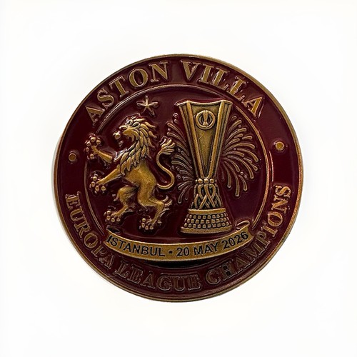 Aston villa europa league 2026 - aston,