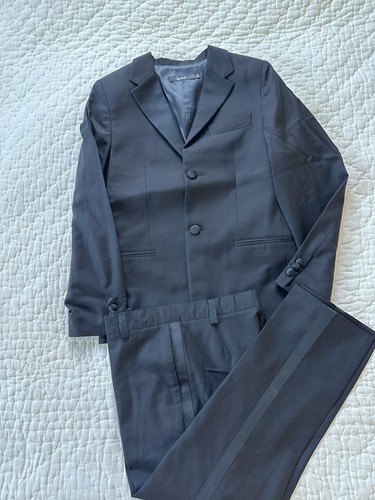 Harrods boys black tuxedo - harrods,