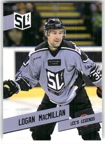 Logan macmillan nottingham - macmillan,