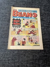 Beano Comic - #1814 - 23 April 1977