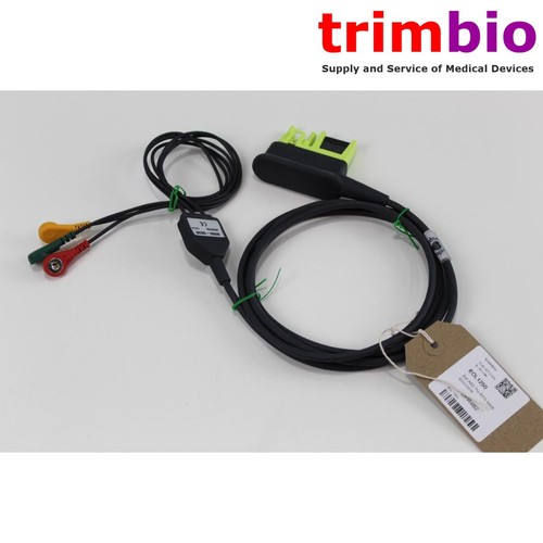 Zoll aed pro ecg - aed, leads