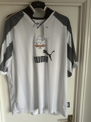 Derby county puma 1995 - derby, 1995-97