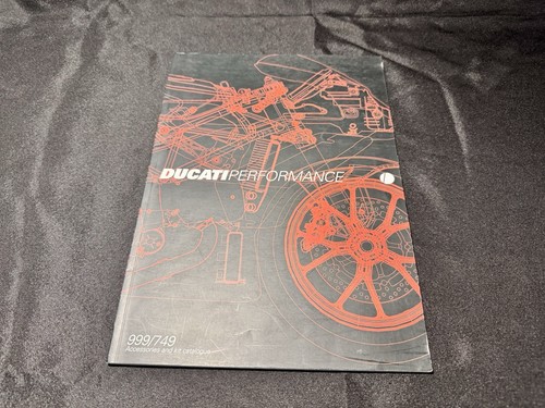 Ducati performance accessories - ducati,