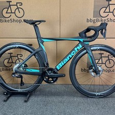New Bianchi Oltre Pro, Ultegra