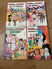Mark and Mandy hb books