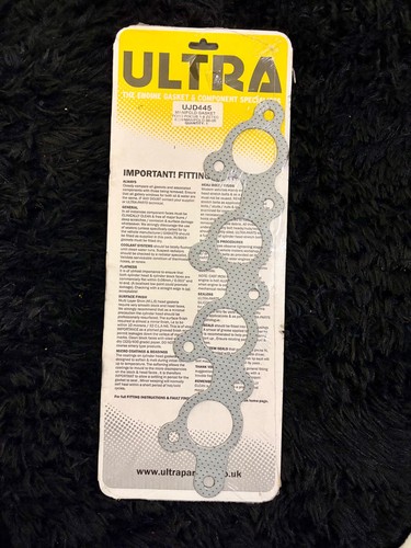 Ultra exhaust manifold gasket - ultra,