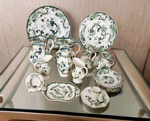 Job lot pieces masons - 14,