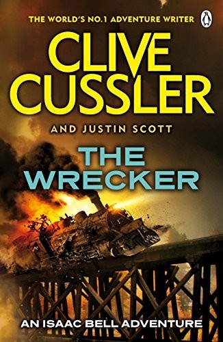The wrecker isaac bell 2 - #2, by