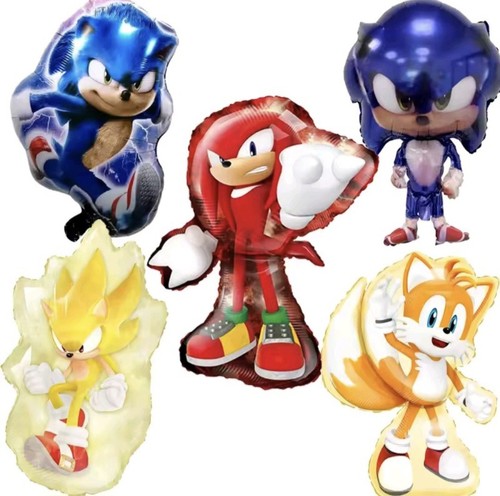 Sonic the hedgehog friends - the, &