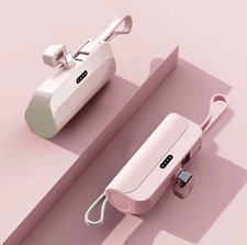 Solar Power Bank Portable