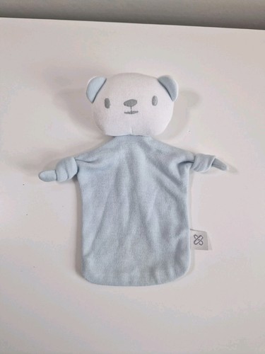 Tesco blue bear - bear, mini