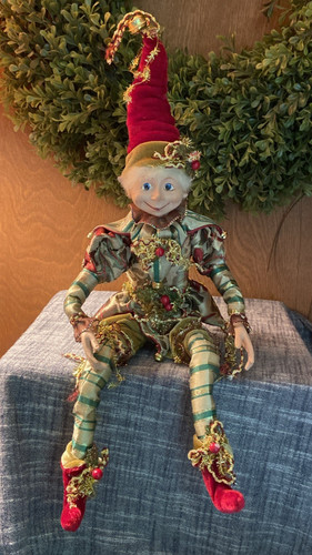 Robert stanley jester - jester, elf