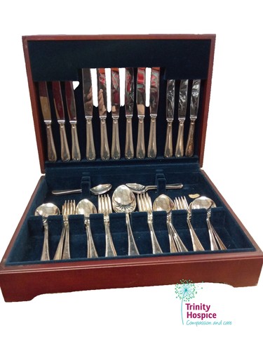 Epns sheffield silver plate - silver,