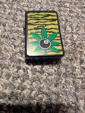 Cannabis 8 Ball Petrol Flint