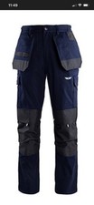 Trojan Stretch Work Trousers