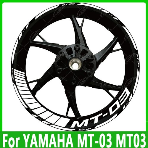 Front rear wheel - 17",