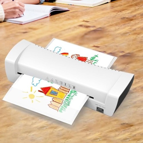 Thermal laminator machine in - thermal, 4