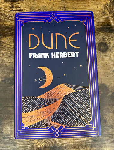 Dune frank herbert - dune, by