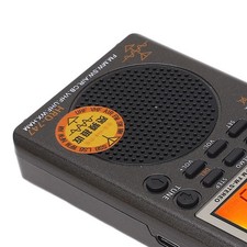 Full band receiver sw - fm,