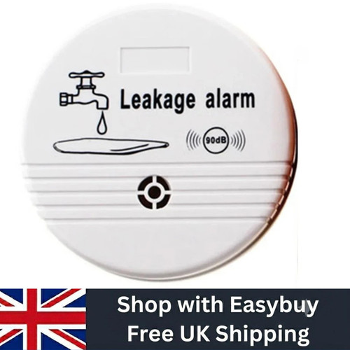 Water leak sensor - water,