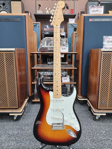 Fender stratocaster mij - fender,