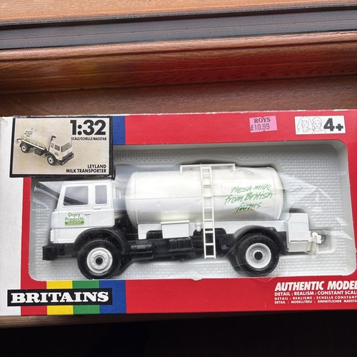 Boxed 9605 britains - 9605-britains, leyland