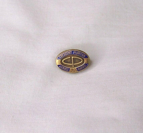 Vintage crescent puritan - puritan, 30