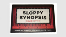 Sloppy Synopsis Movie Edition