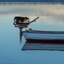 48V 4.0JET PUMP Outboard