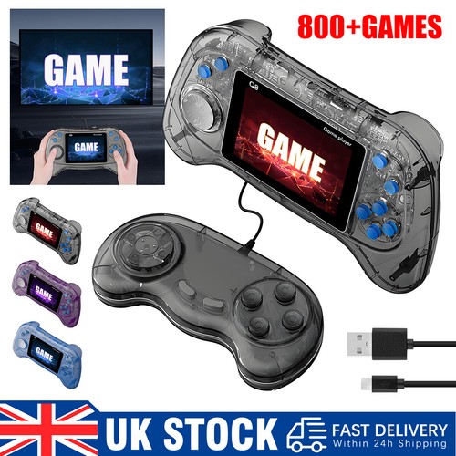 800 classic games handheld - classic,