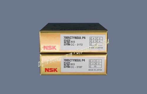 Nsk 7005ctynsulp4 abec 7 - ,