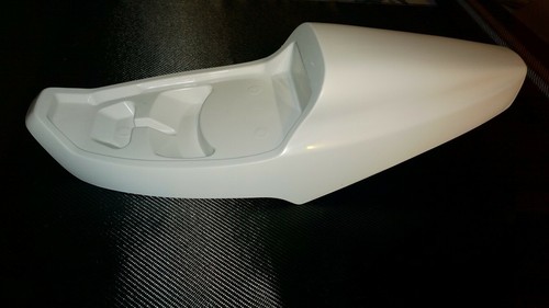 Xr1200 grp belly pan solo - grp,
