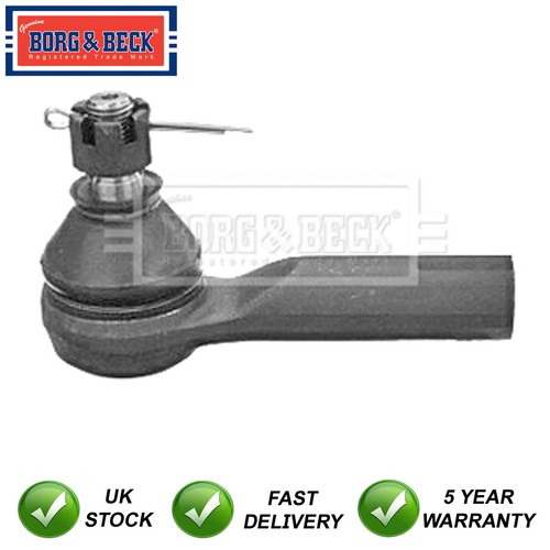 Tie rod end front outer - outer, &