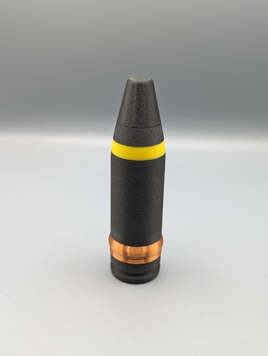 Plastic replica 2 pounder - replica,