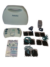 BABYLISS INSTITUT BODY MUSCLE AB TONER EMS  EXERCISE ***READ DESCRIPTION***