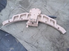 MILITARY LAND ROVER WMIK GUN