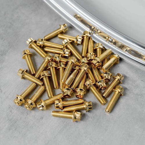 160x 24mm gold 2pc 3pc - m7,