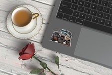 Pack of 3 Land Rover Defender Sticker 4x4, Gift, Farmer, Weather Proof