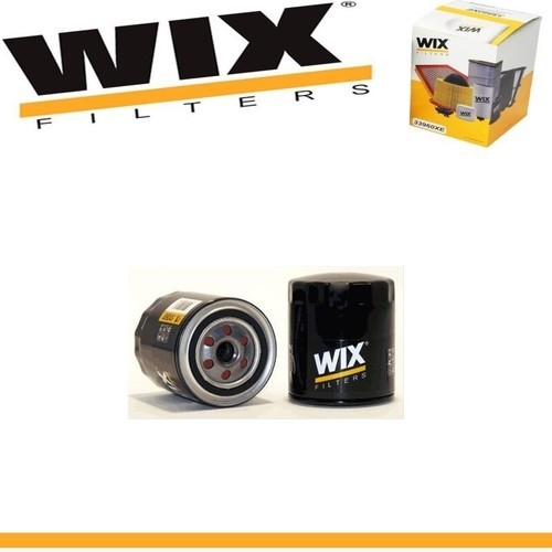 Engine oem oil - filter, wix