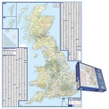 British isles road - british,