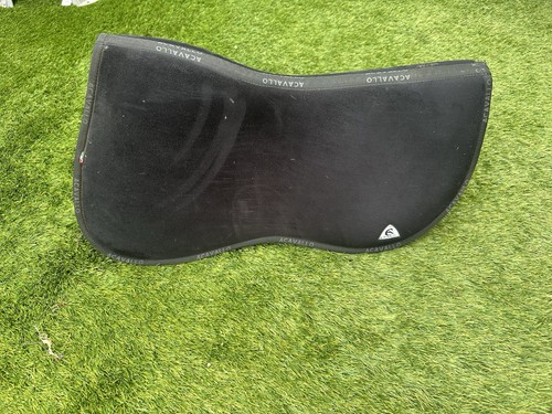 Acavallo black memory foam - black,