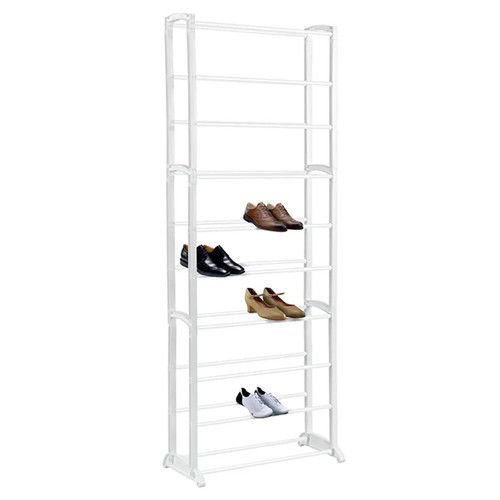 Tier shoe rack - 10,