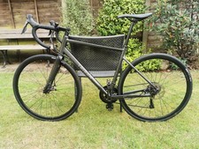 Triban RC 500 Road Bike – Medium Frame – Disc Brakes – Sora 9-Speed Groupset