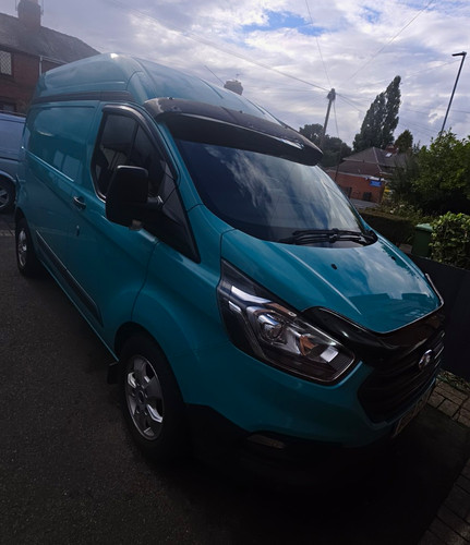 Automatic transit custom - automatic,