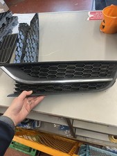 Front Fog Light Grill Cover