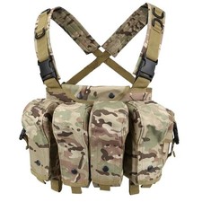 Killa Airsoft AK Mag Chest Rig
