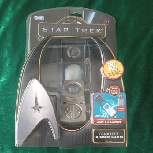 Collectable star trek 2009 - collectable,