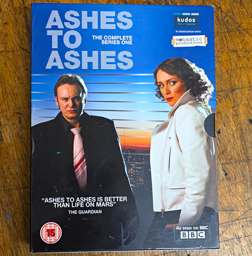 Kudos ashes season - ashes, to