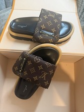 Louis Vuitton Pillow Slides UK